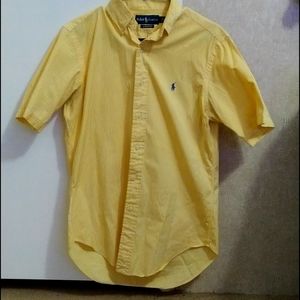 Ralph Lauren button up